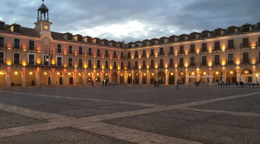 Plaza Mayor de Ocaña